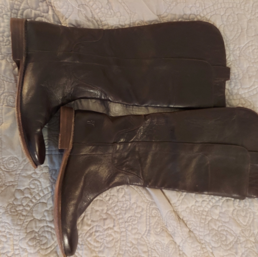 Frye boots - Picture 4 of 5